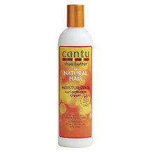 CANTU shampoo for curly hair