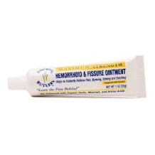 Doctor Butler's hemorrhoid cream