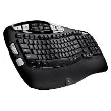 Logitech K350