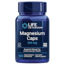 Life Extension magnesium supplement
