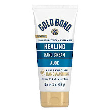 Gold Bond hand cream