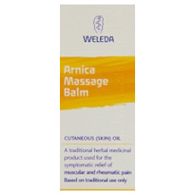 Weleda arnica balm