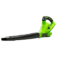 Greenworks leaf blower