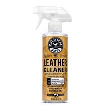 Chemical Guys leather cleaner