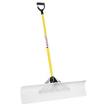 The Snowplow snow shovel