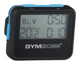 Gymboss stopwatch