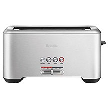 HWI/Breville USA long slot toaster