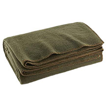 Ever Ready First Aid wool blanket