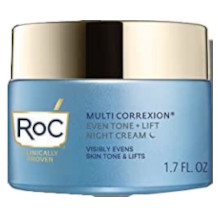 RoC night cream