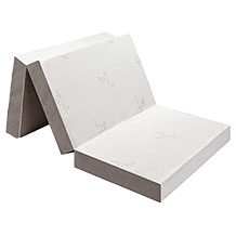 Milliard folding mattress