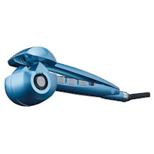 BaByliss steam hair curler machine