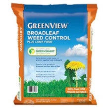 Greenview lawn fertiliser