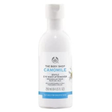 The Body Shop eye makeup remover
