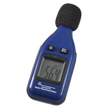 Bafx Products sound level meter