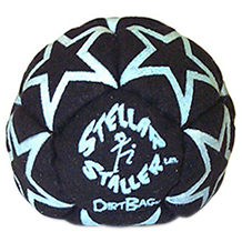 World Footbag footbag