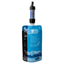 SAWYER PRODUCTS backpacking water filter