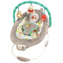 Bright Starts baby bouncer