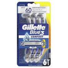 Gillette disposable razor