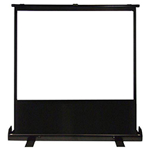 Luxburg projection screen