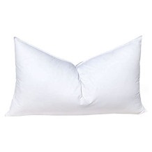 Pillowflex rectangular bed pillow