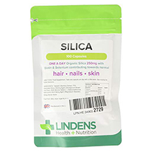 Lindens silica supplement