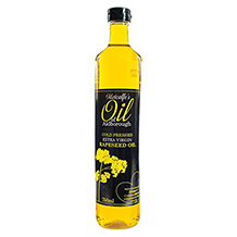 Oil of Aldborough rapeseed oil