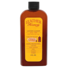 Leather Honey car leather conditioner