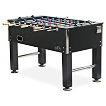 Kick table football table