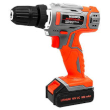 Terratek power drill