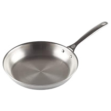 Le Creuset stainless steel frying pan