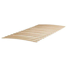 Ikea slatted frame