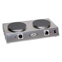 Cadco twin cooktop