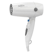 SUNBEAM travel hair dryer