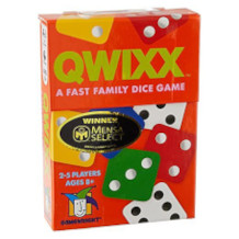 Gamewright dice game