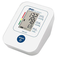 AND Instruments blood pressure monitor