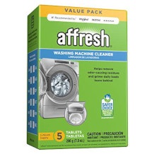 Affresh washing machine cleaner