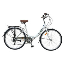 ECOSMO folding bike
