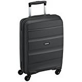 American Tourister hard shell suitcase