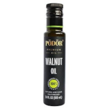 PÖDÖR walnut oil