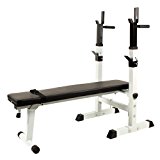 POWRX weight bench