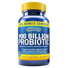 Nutrition Essentials probiotic