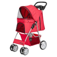 OxGord dog stroller