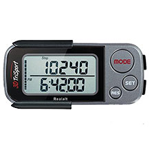 Realalt pedometer