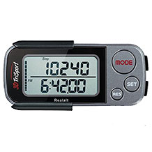 Realalt pedometer