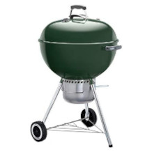 Weber kettle grill