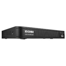 ZOSI CCTV system