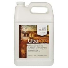 UltraCruz wheat germ oil