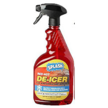 SPLASH de-icer