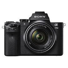 Sony DSLR camera