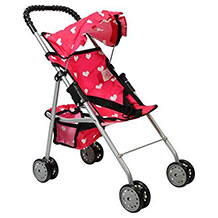 The New York Doll Collection doll pram